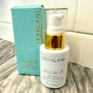 FULL Leahlani Skincare Aqua A Retinoid Renewing Serum